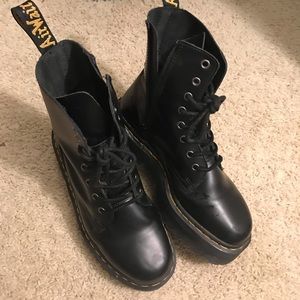 Platform Dr Martens